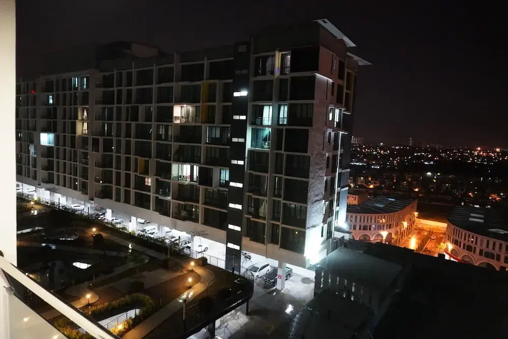 Luco Apartments Viva City Megamall