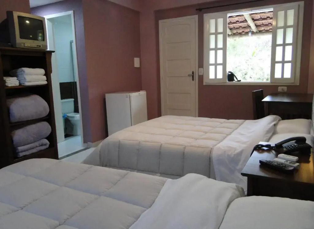 Hotel Pousada Vovô Zinho
