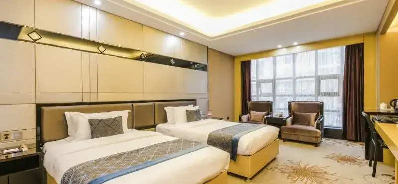 Huafei Haojiang Hotel