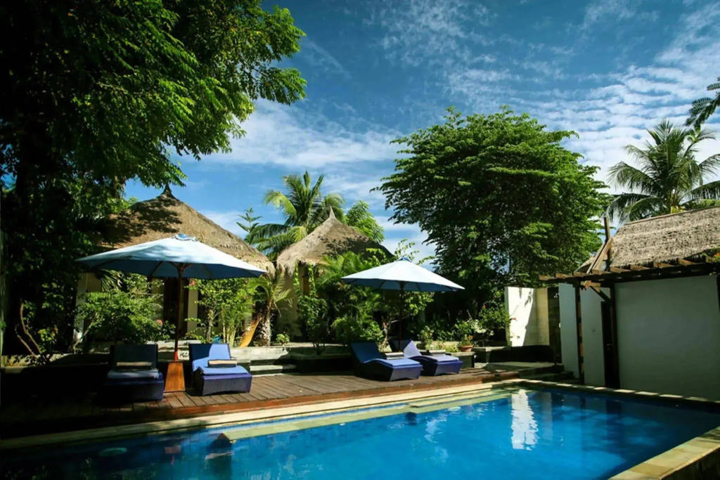Bale Sampan Boutique Bungalows