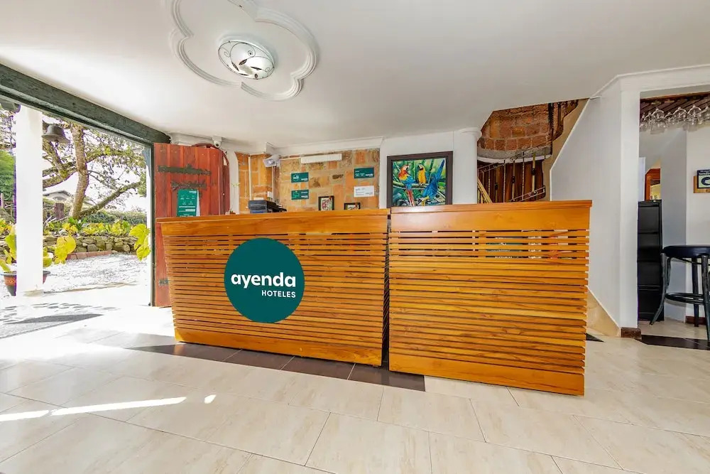 Ayenda Llanogrande Inn