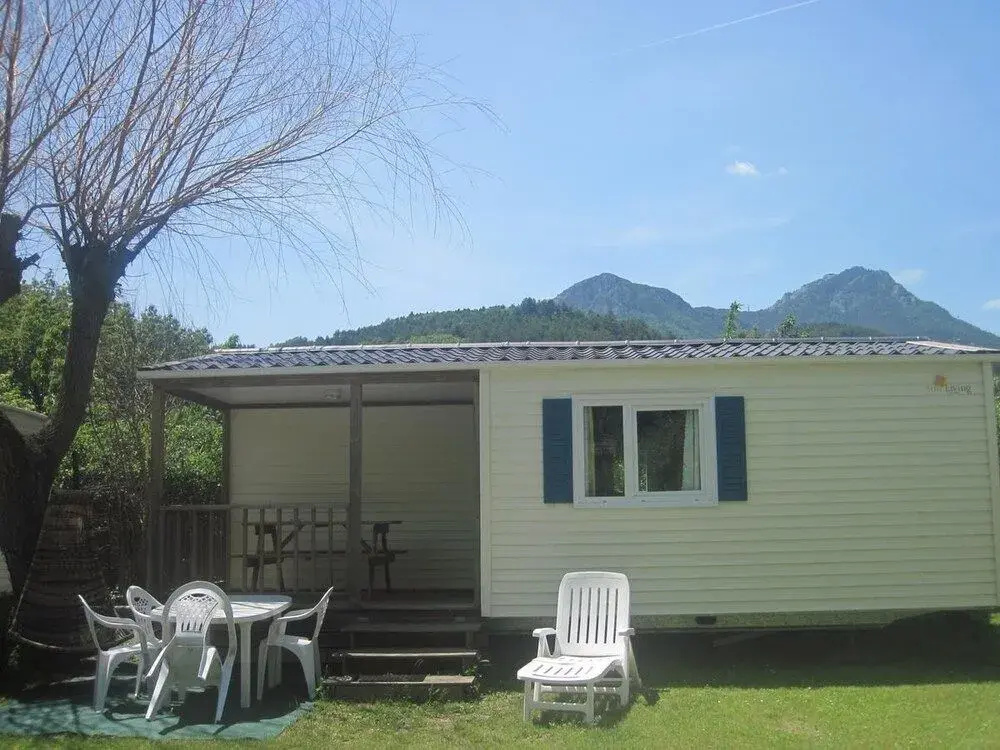 Camping les Lavandes, Castellane
