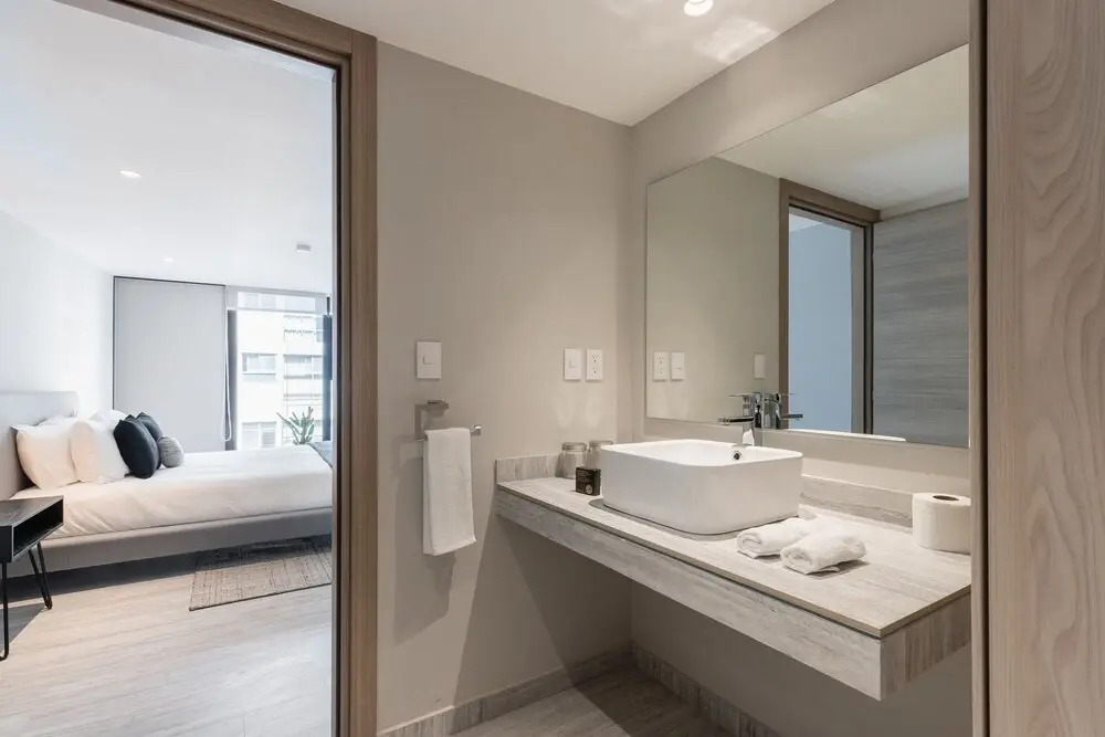 Casai Polanco 2BR Luxury Flat