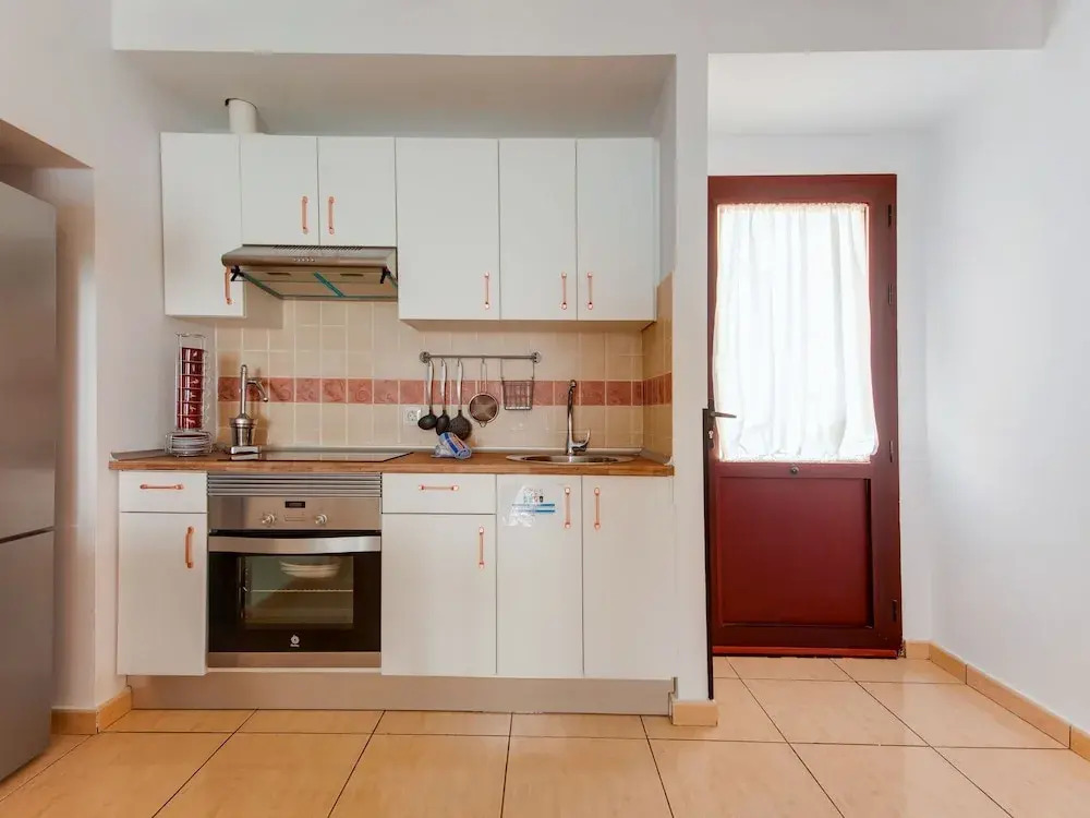 Simplistic Holiday Home in Corralejo With Swimming Pool