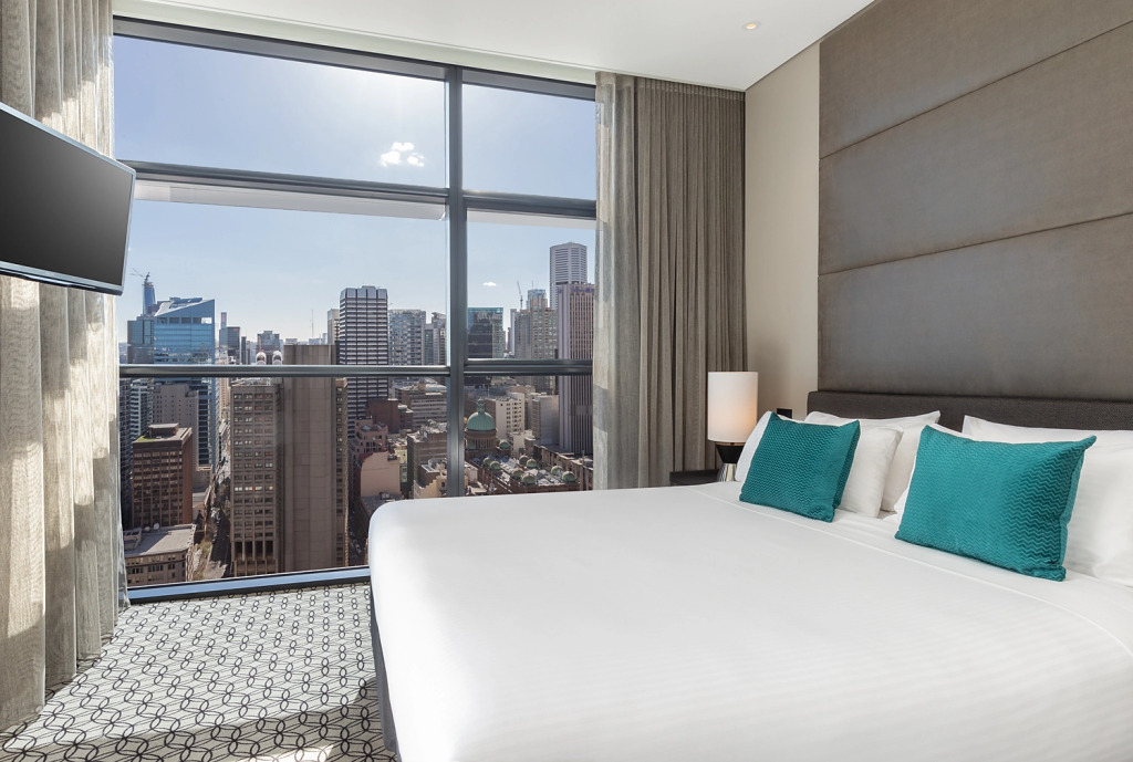 Fraser Suites Sydney
