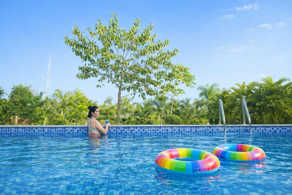 Corbett Selva Resort By DevStayz -Pet-Friendly Resort