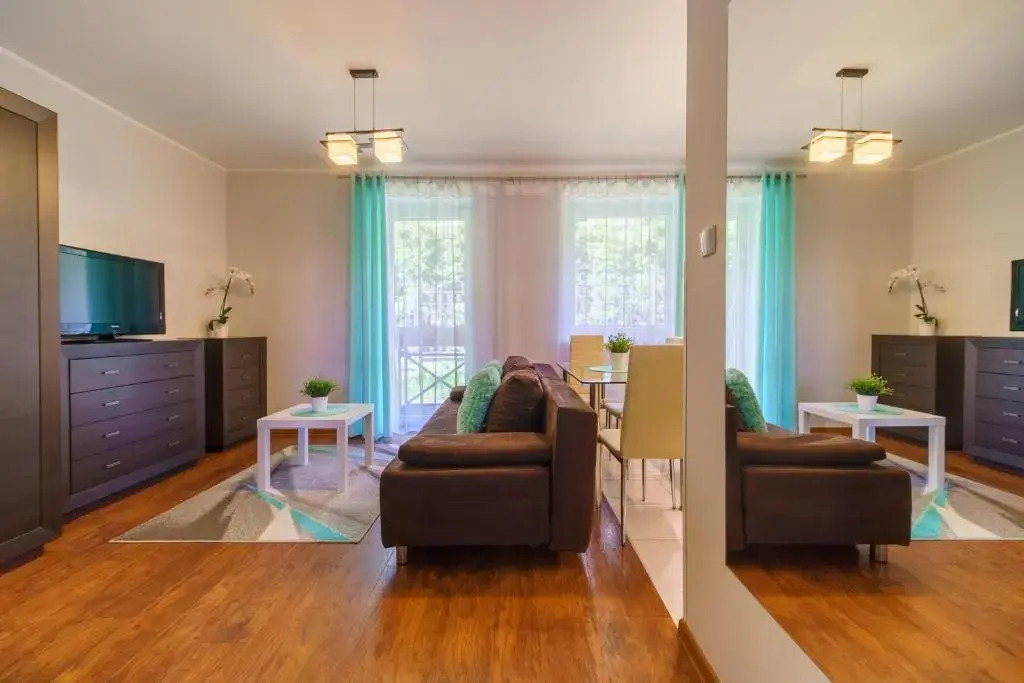 Apartamenty Montana