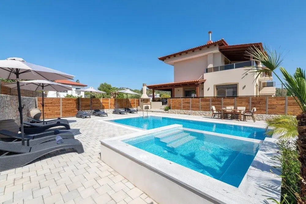 Panthea Luxury Villa