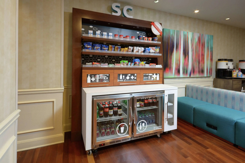 Hampton Inn & Suites Clinton