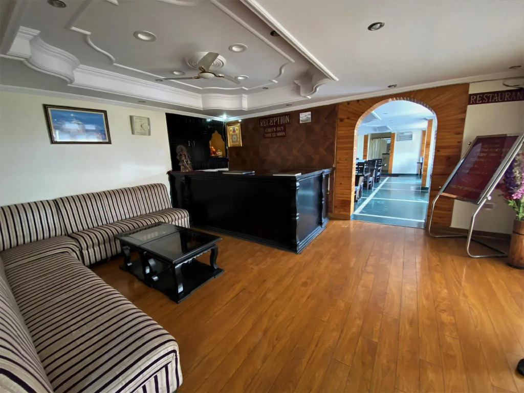 Gautam Residency Chamba