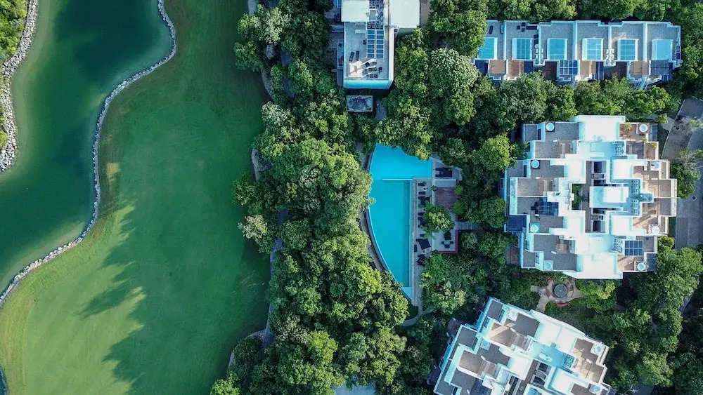 Home in Wellness Community by Olahola