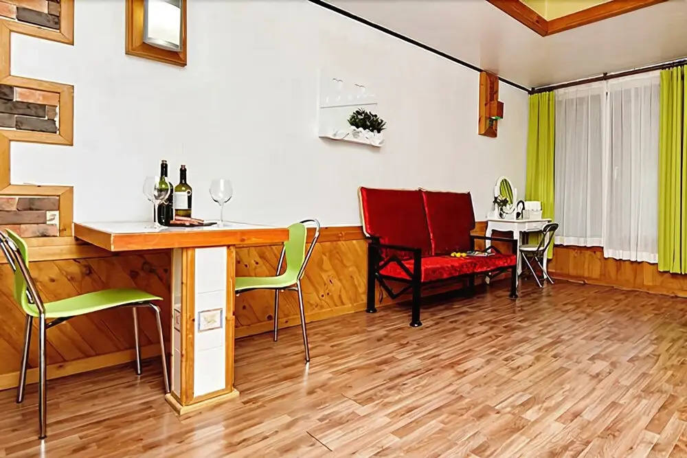 Chuncheon(Namiseom) Remember Pension (Spa, BBQ, Pick up)