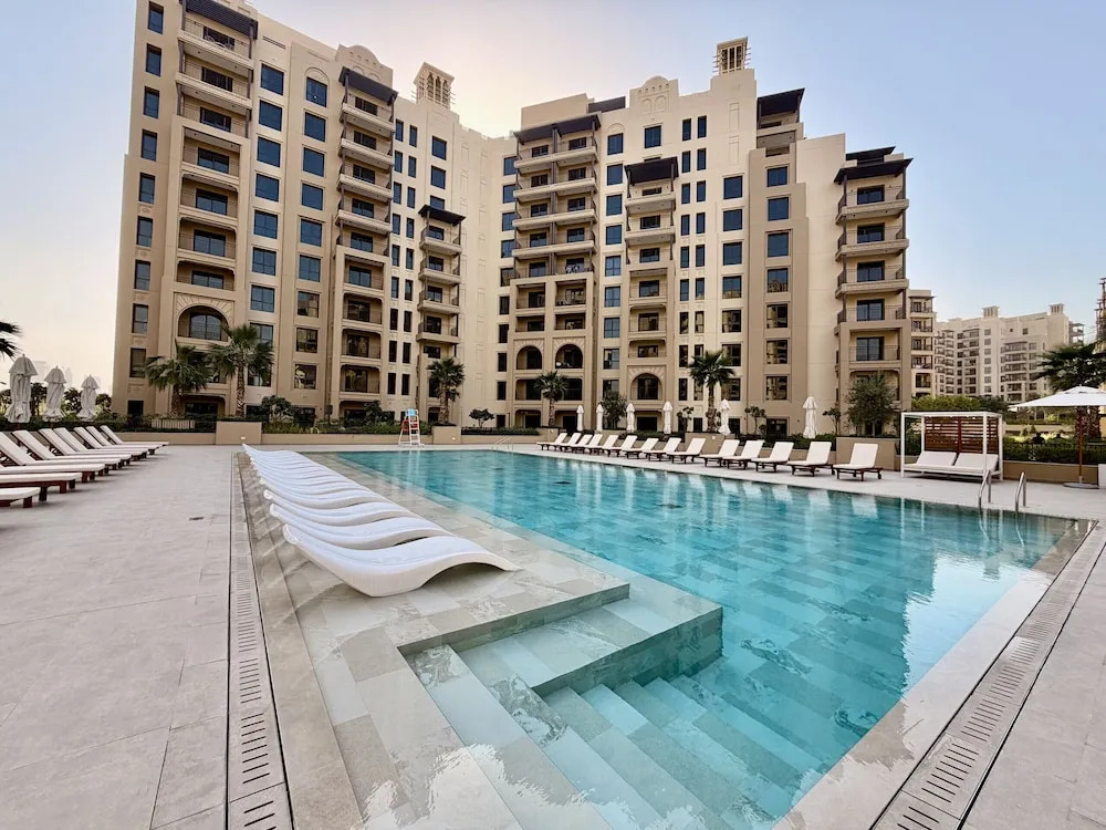 Chic MJL Retreat Steps to Souk Madinat Burj Al Arab