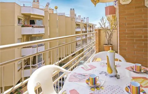Apartment In Pineda De Mar