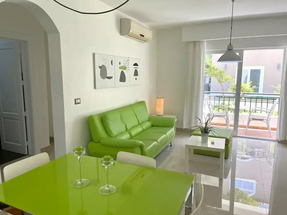 Ground Floor Apartment Walking Distance From Playa Bavaro