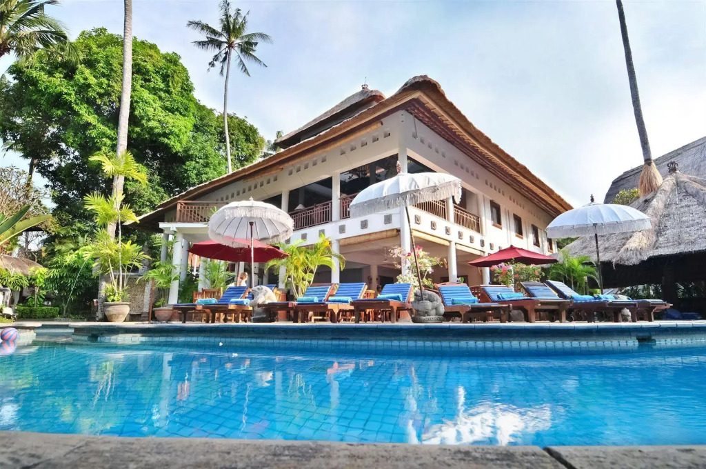 Sativa Sanur Cottages