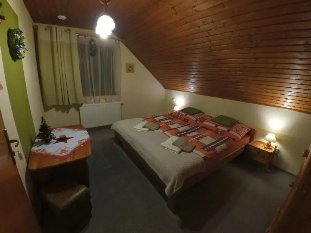 Apartmány Crystal Jasná