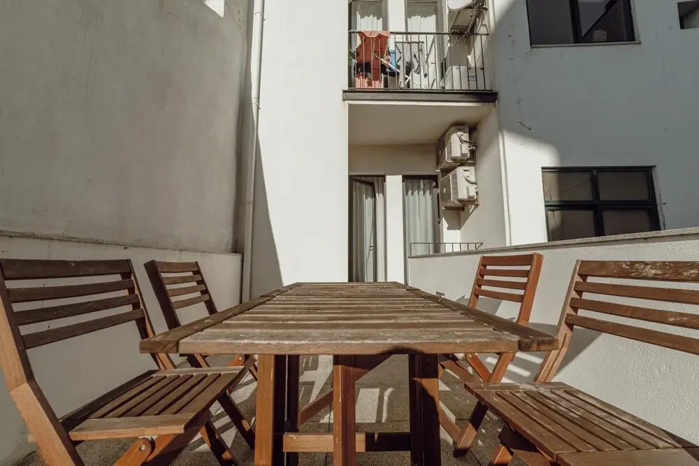 Amazing Bonfim With Terrace