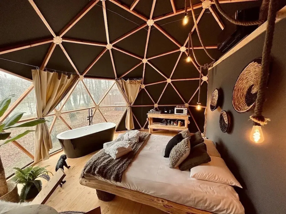 Whaka Lodge Luxury Camp