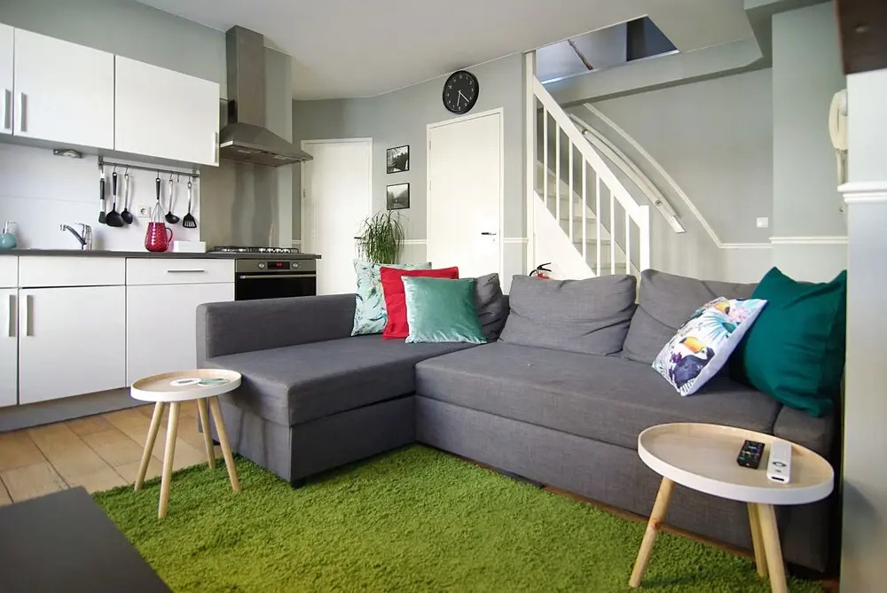 AMS Home A&B
