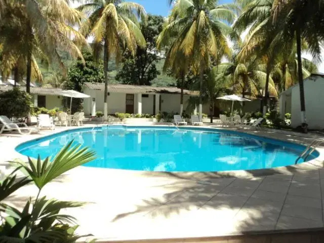 Hotel El Bosque