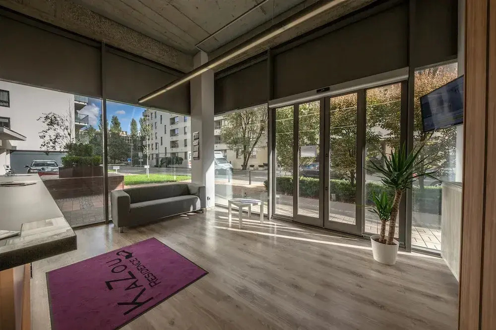 Apartments "Wolska Residence"