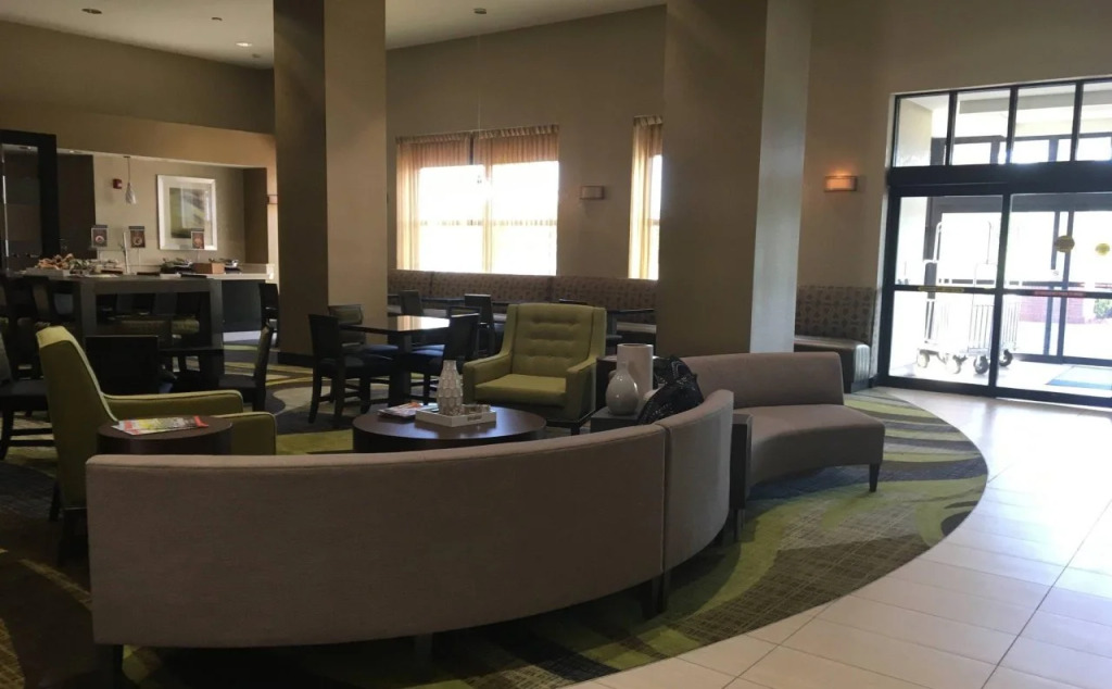 SpringHill Suites by Marriott Oklahoma City Quail Springs
