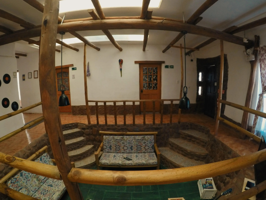 Rey Lagarto Hostel