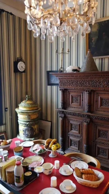 B&B Villa Thibault