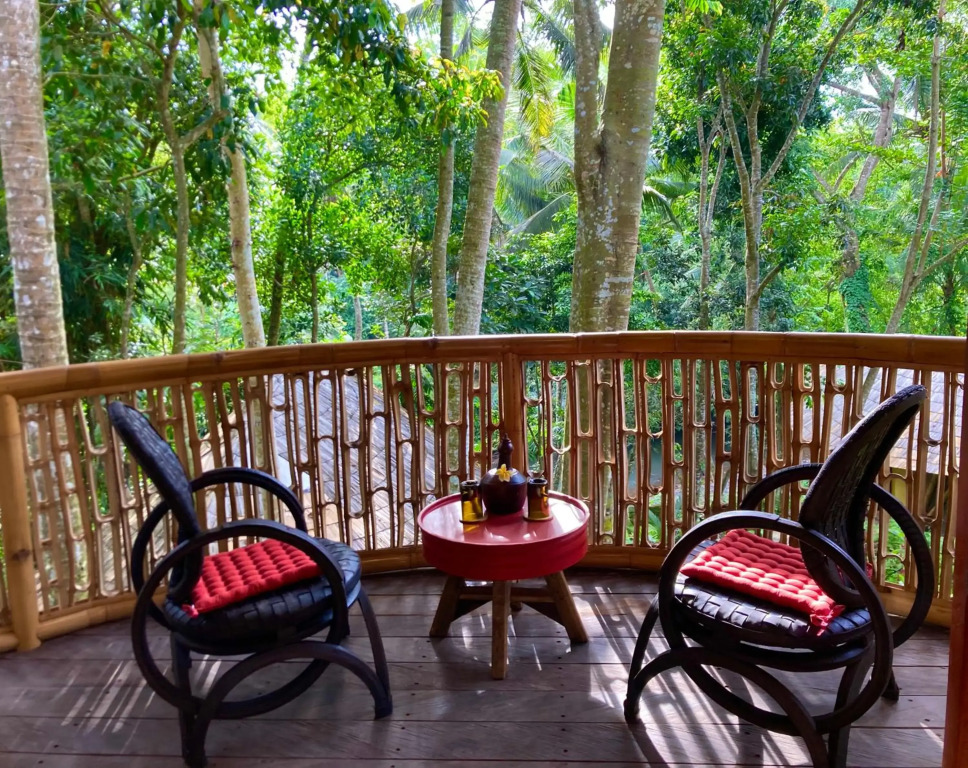 Bamboo Turtles Ecolodge