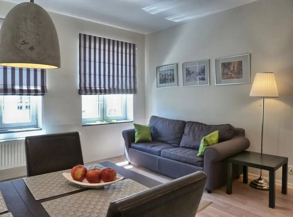 Gdansk Deluxe Apartments