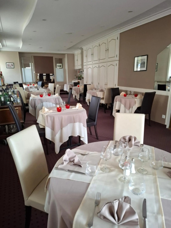 Logis Hôtel & Restaurant de la Barque