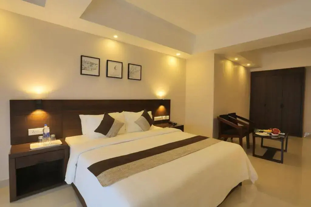 D Fort Hotel Kollam