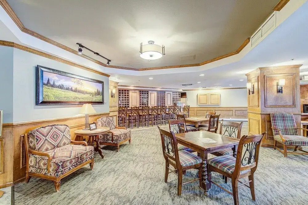 Ski-in Downtown Breckenridge Condo