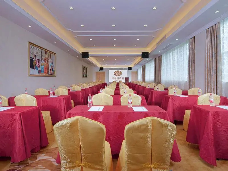 Vienna Hotel Guangzhou Panyu Asia Games City