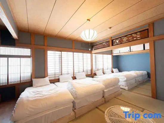 Tasone Grand STAY Osaka  Namba Nihonbashi Kuromon Center 3F