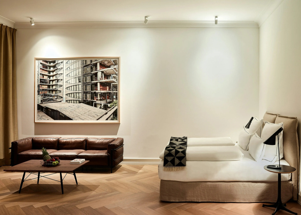 THE QVEST hideaway
