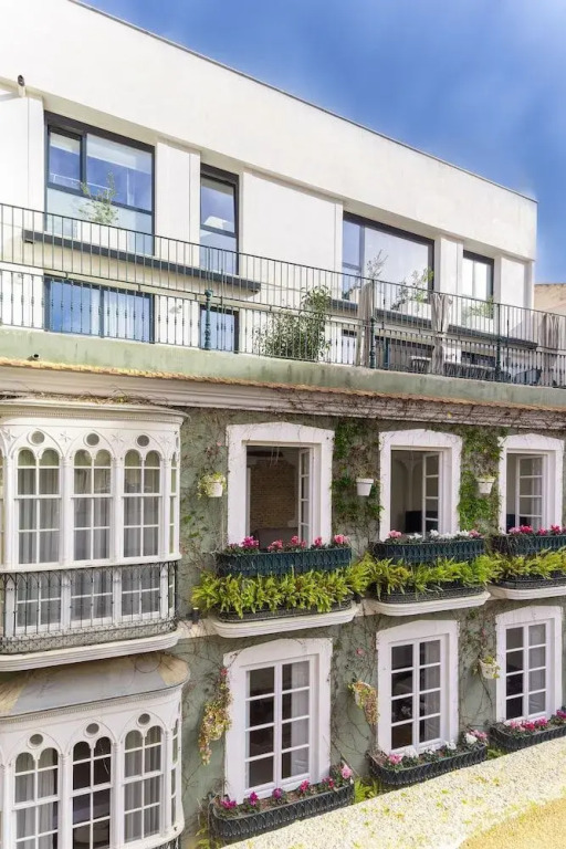 La Casa de las Flores