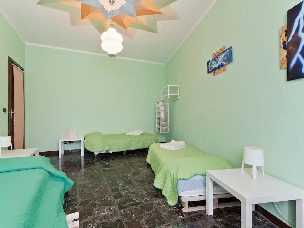 Snug Apartment in Frazione Sessant With Veranda