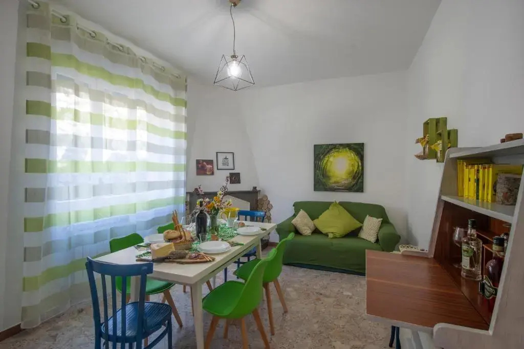 Appartamenti Aria di Verde