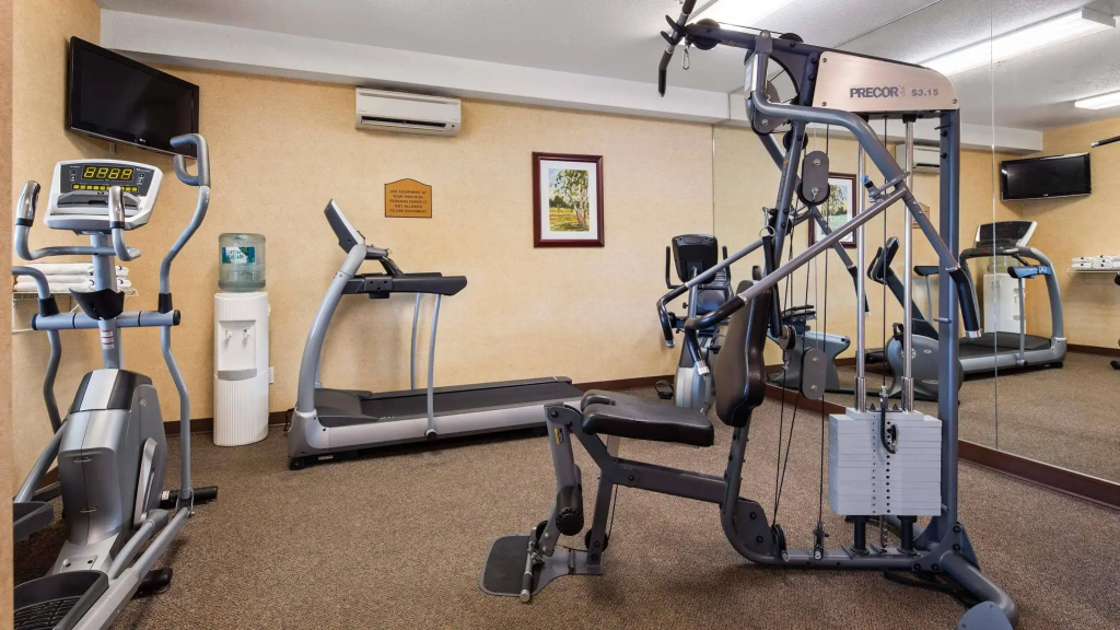 Best Western PLUS Walla Walla Suites Inn