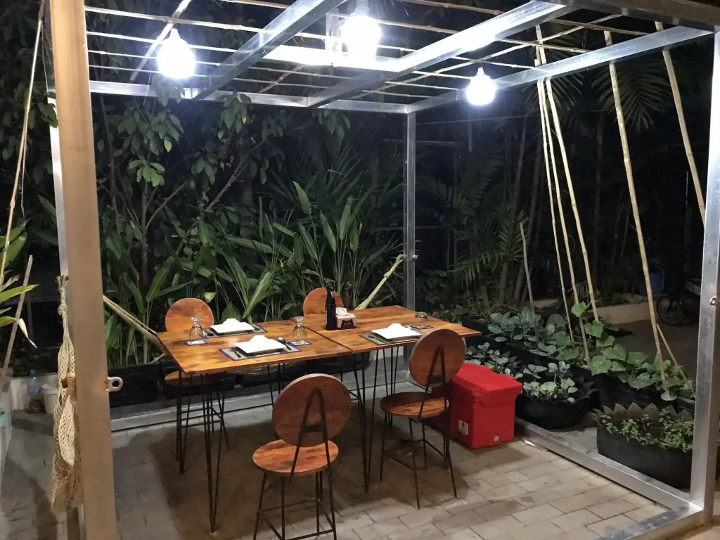 Siem Reap Homesteading