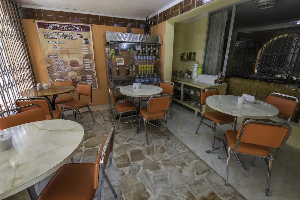 Hotel Galaxia