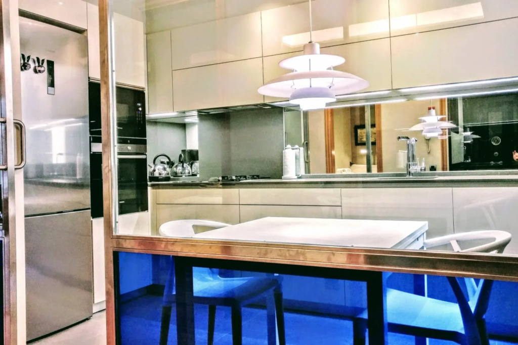 3br Modernist Pg de Gràcia high ceilings - Dandi