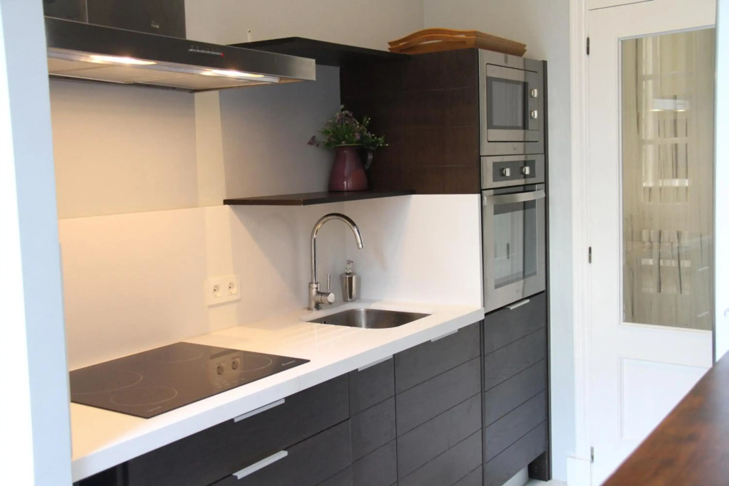 Luxurious 2 bedroom flat in a historic building
