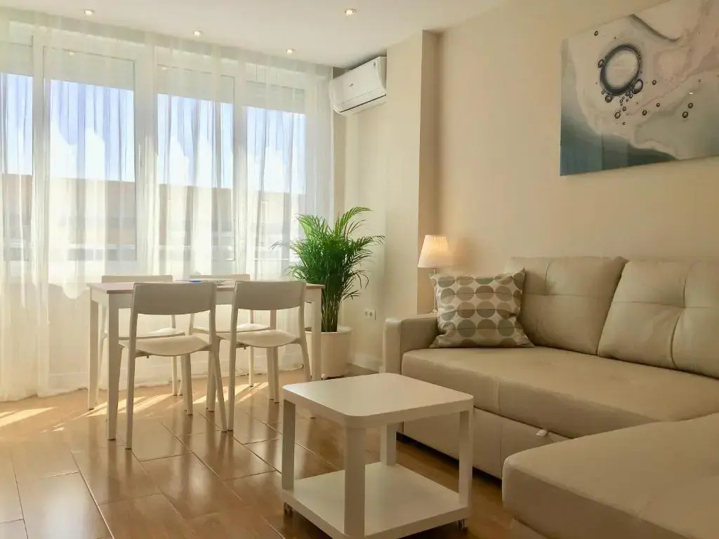 Central Torremolinos Studio