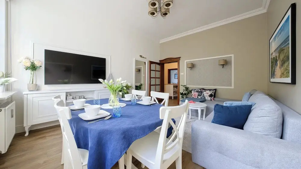 Apartamenty Sun & Snow Pomorska Przystań