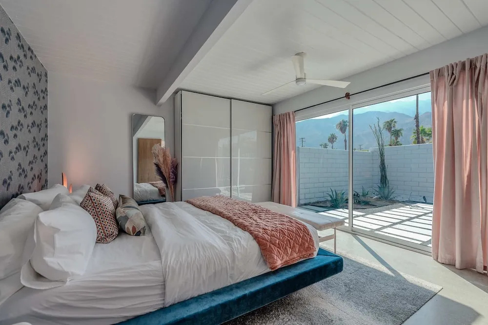 Retro Chic Oasis Saltwater Pool Spa Mnt Views