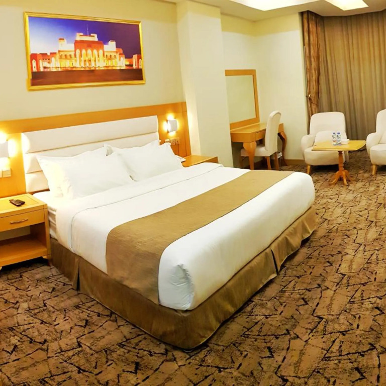 Muscat Plaza Hotel