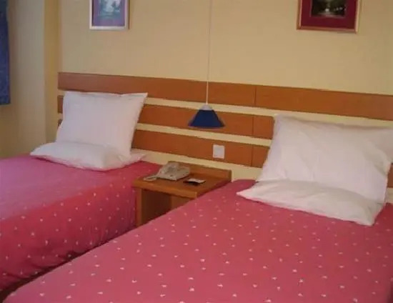 Elan Inn Longxiang